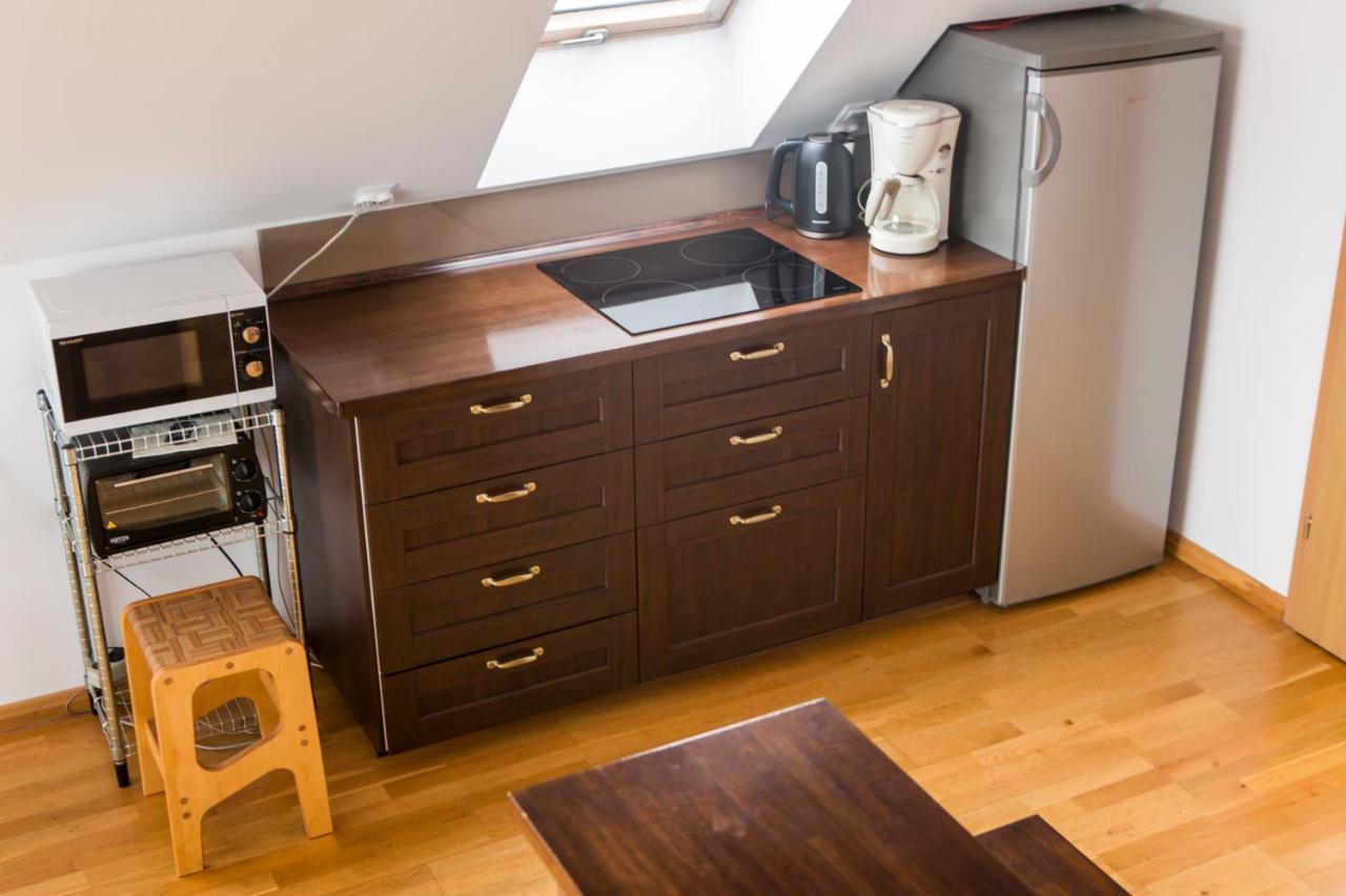 Apartamenty Lubiewo Mikołajki Eksteriør billede