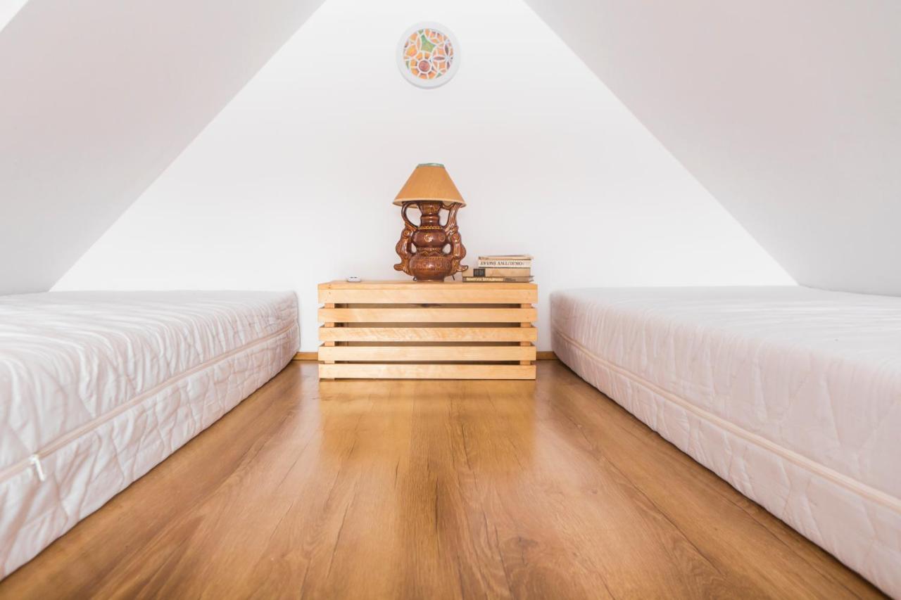 Apartamenty Lubiewo Mikołajki Eksteriør billede