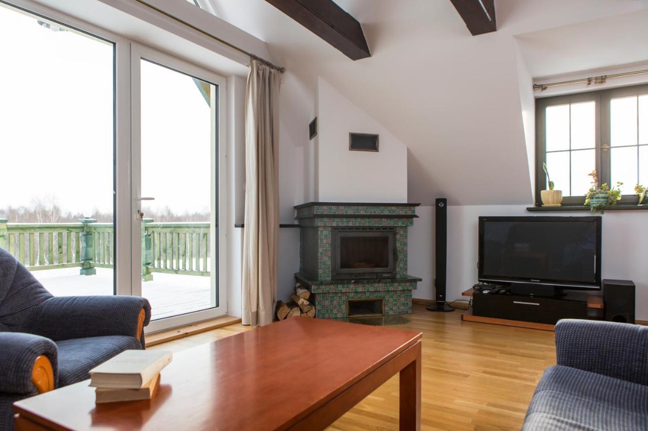 Apartamenty Lubiewo Mikołajki Eksteriør billede