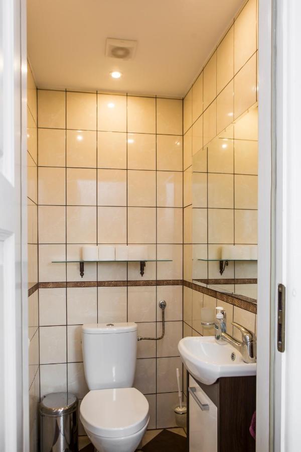Apartamenty Lubiewo Mikołajki Eksteriør billede