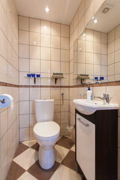 Apartamenty Lubiewo Mikołajki Eksteriør billede