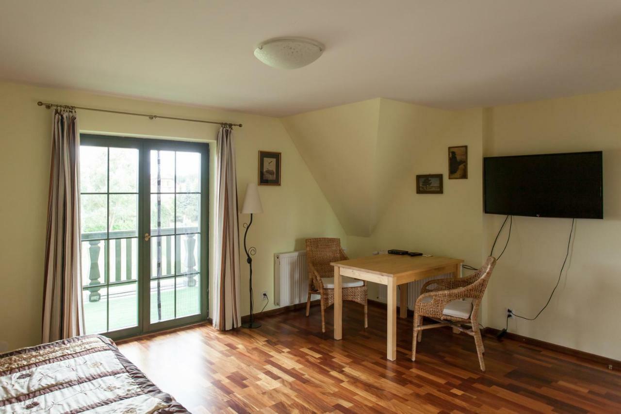 Apartamenty Lubiewo Mikołajki Eksteriør billede