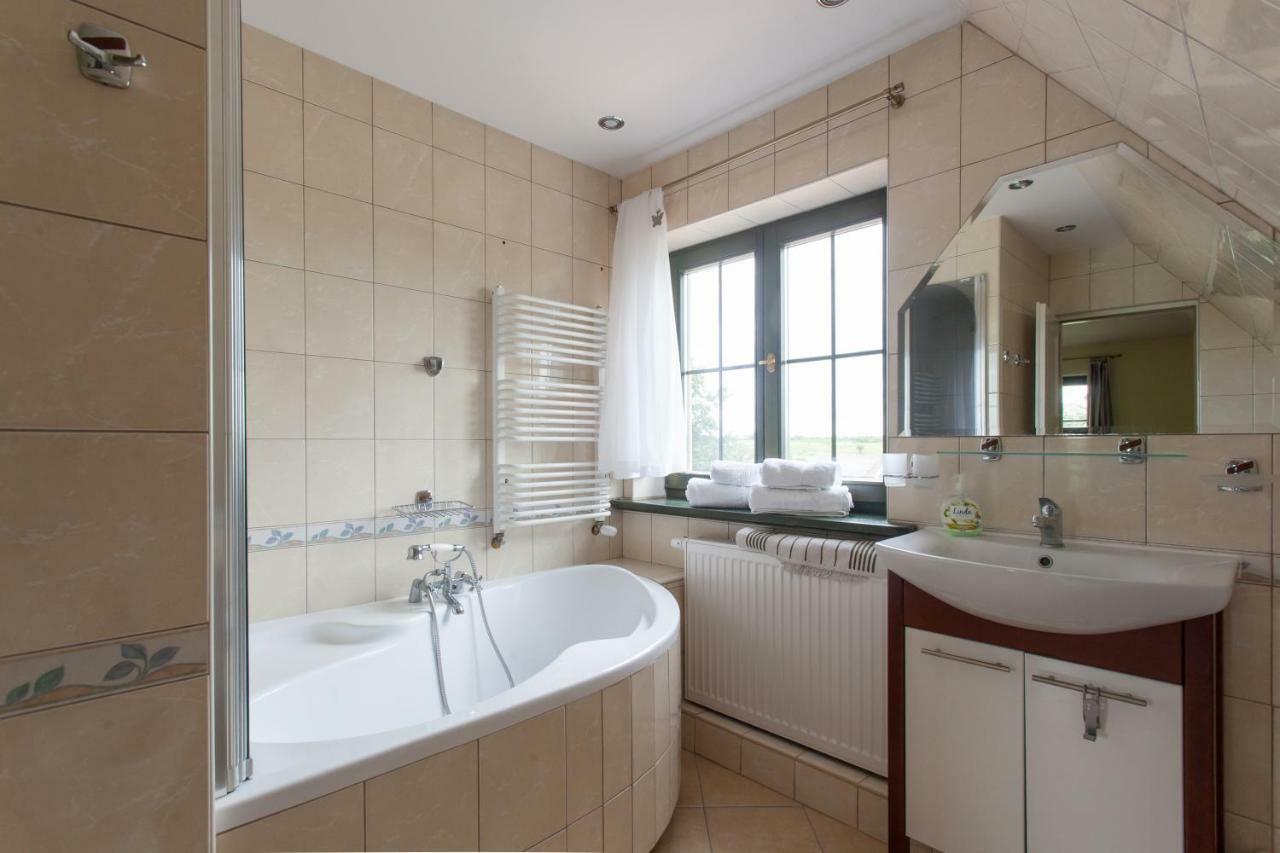 Apartamenty Lubiewo Mikołajki Eksteriør billede